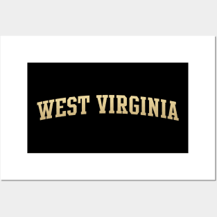 West Virginia Posters and Art